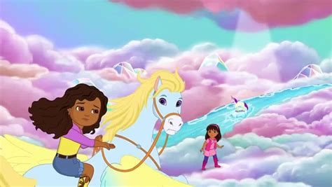 dora and friends: into the city! season 2 episode 20